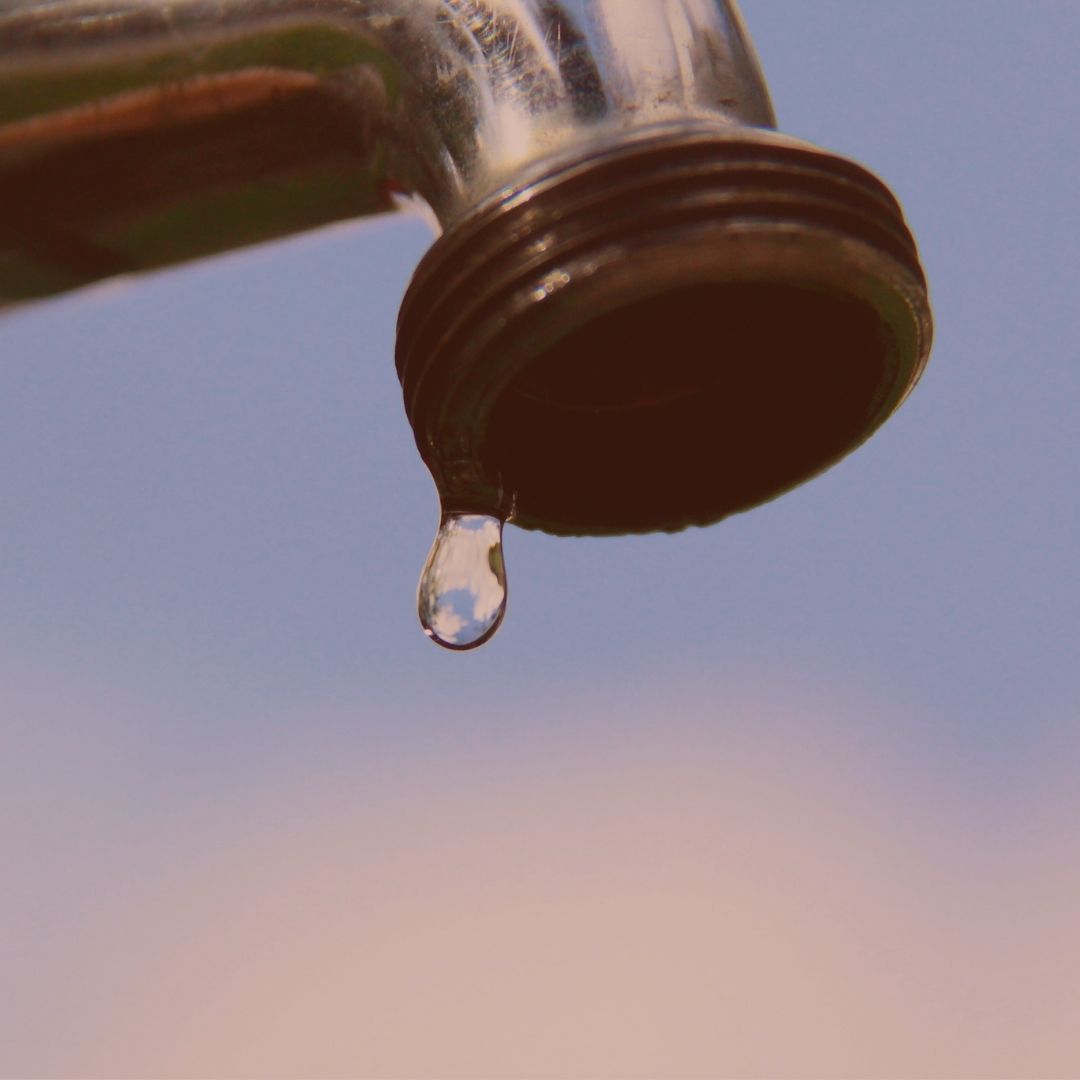 Falta de água pode exigir mais cobre no futuro